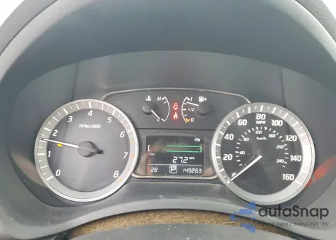 2013 Nissan Sentra S из США, поврежденный, VIN 3N1AB7AP3DL781532